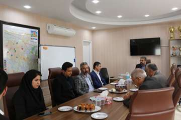 بازدید فرماندار محترم 1404/08/24